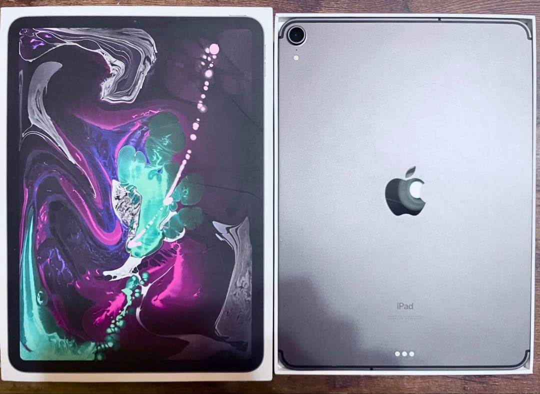 iPad本体 iPad Pro11 64GB