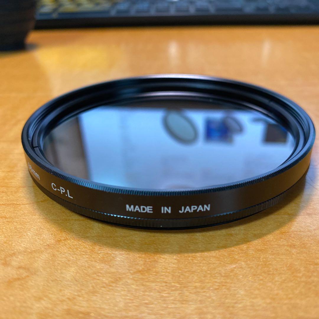 MARUMI C-PL偏向フィルター　86mm
