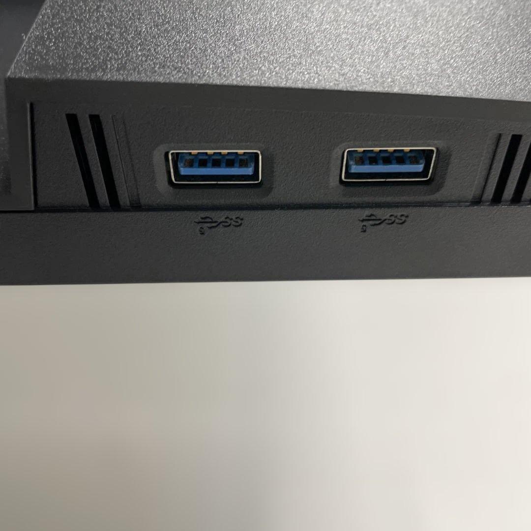 PCモニター　DELL P2723QE 4K 2024年製