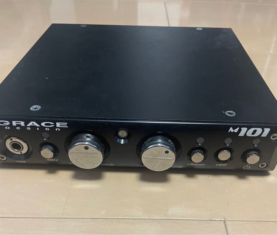 その他 Grace Design M101