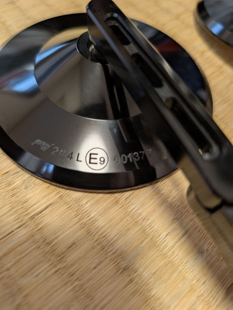 デイトナ　バーエンドミラー　ハイサイダー　モンタナ２　２セット