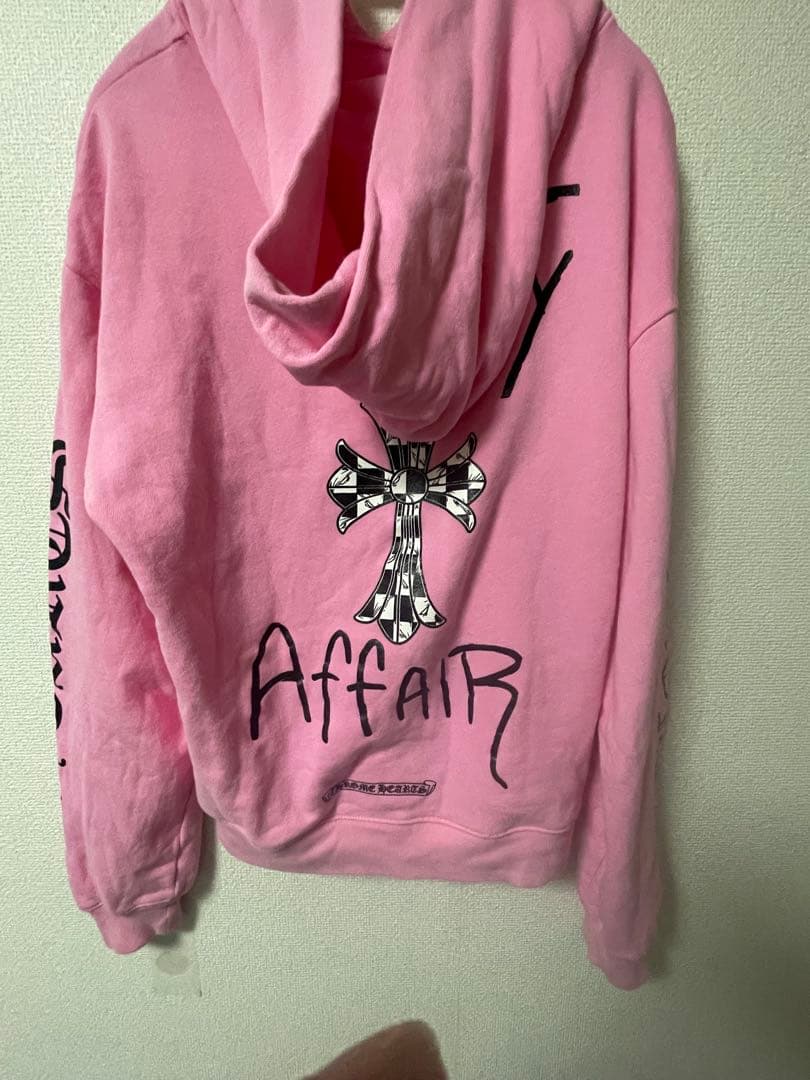 クロムハーツマッティボーイパーカー [破格][最安値]