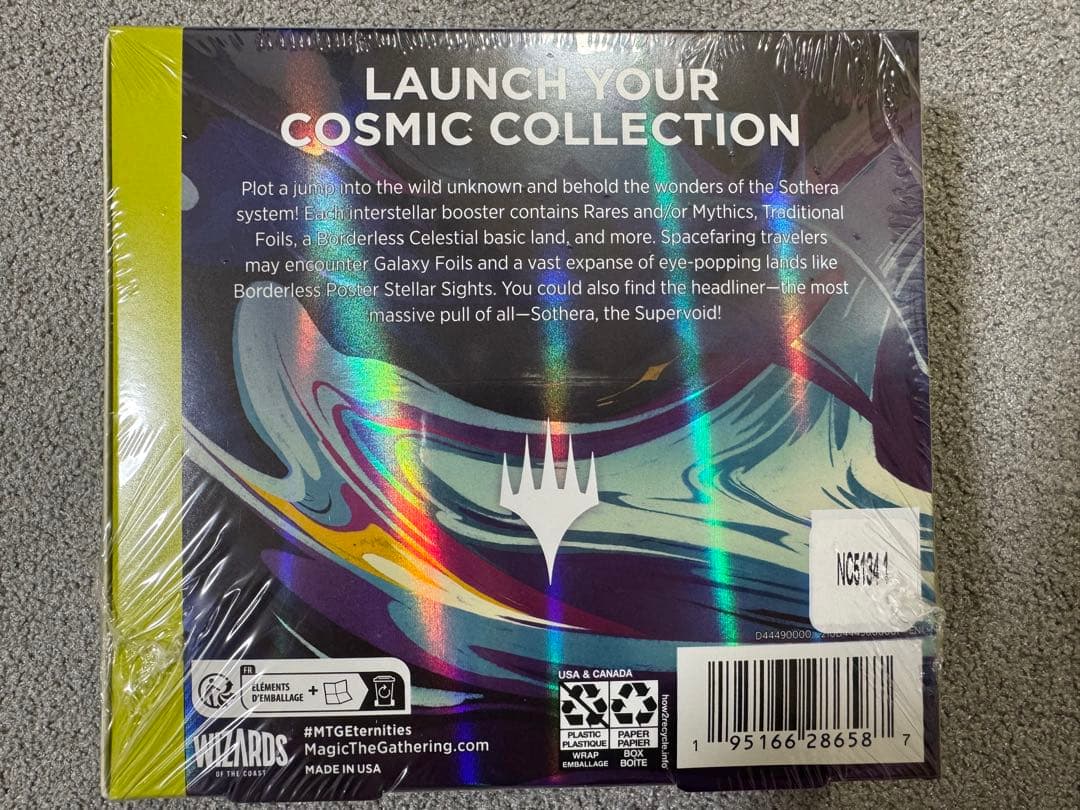 MTG EOE 久遠の終端 英語版 コレクターブースター