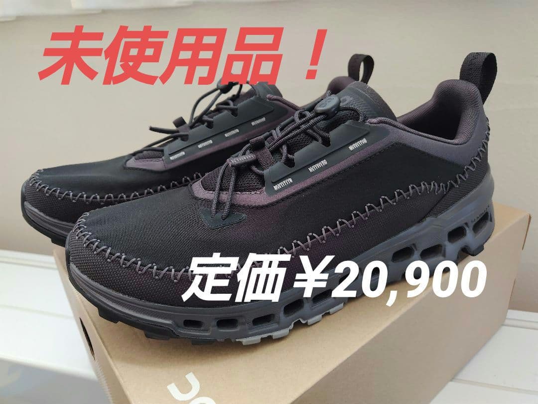 M*具様 【未使用】CLOUDAWAY 2 27　3WE30080106　オンク