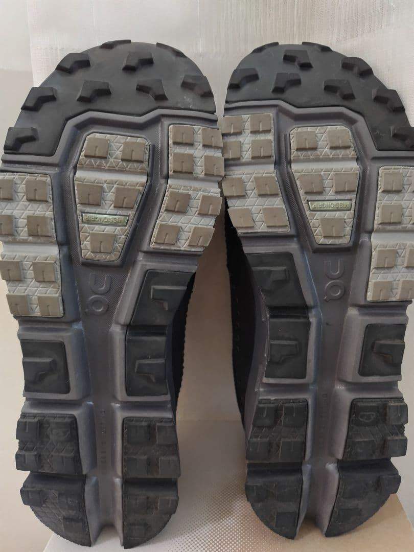 M*具様 【未使用】CLOUDAWAY 2 27　3WE30080106　オンク