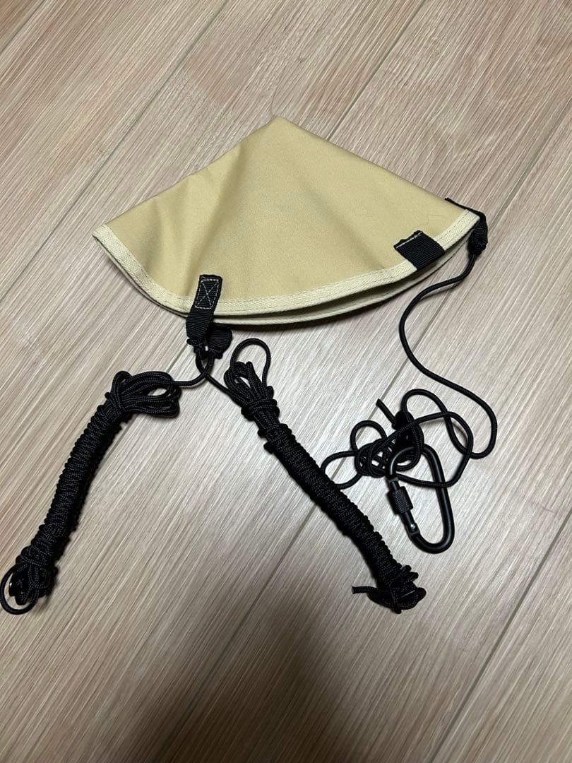 ゼインアーツ　ゼクーm フタマタノキワミ　グランドシート　コズハンガー　セット