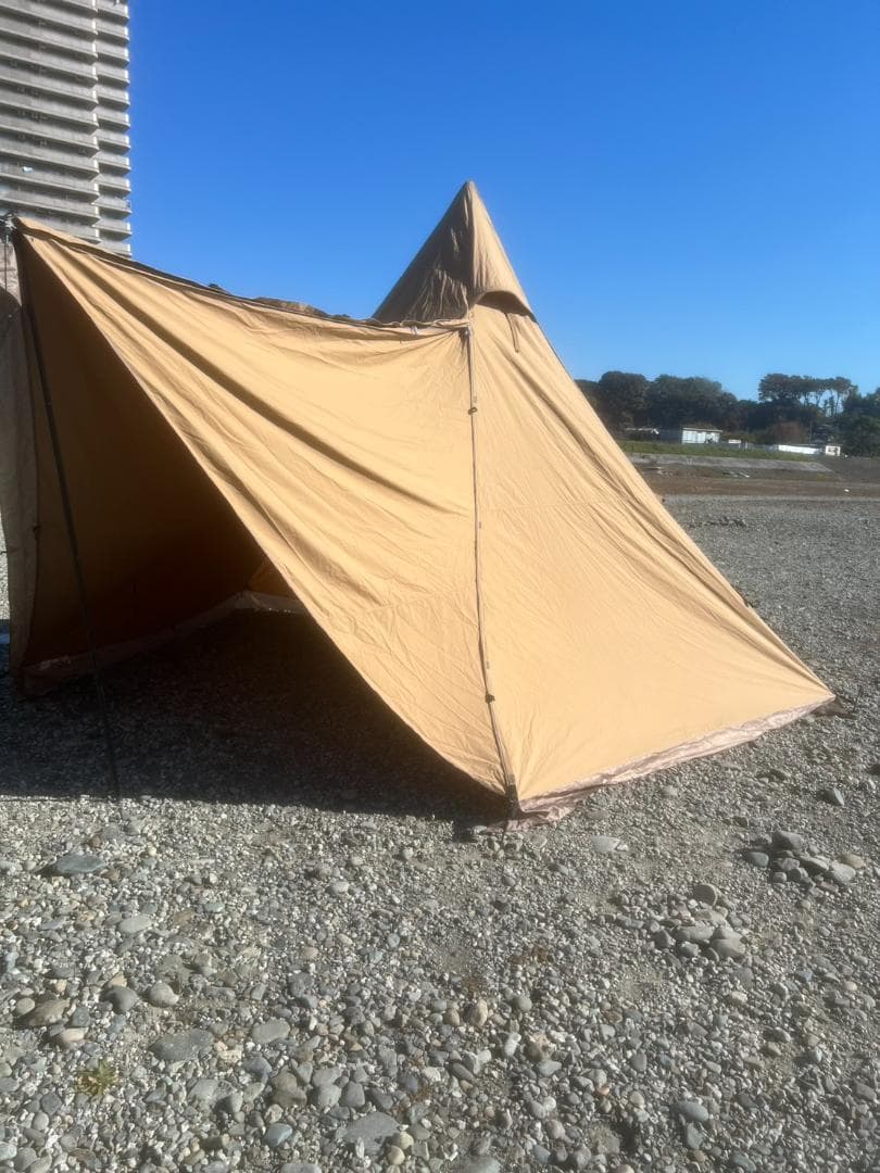 テンマクデザイン サーカスTC DX MID+