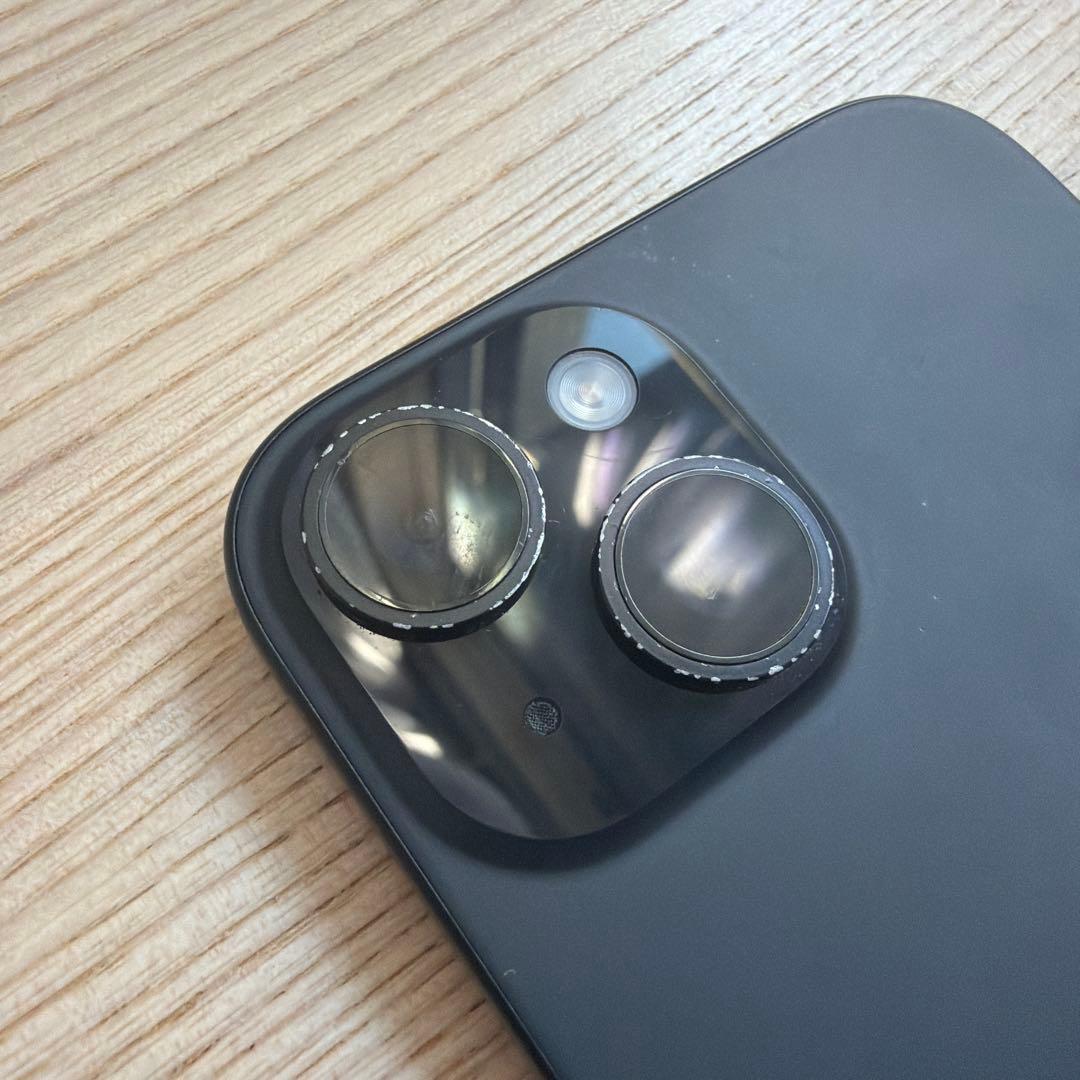 スマートフォン本体 iphone15 512GB