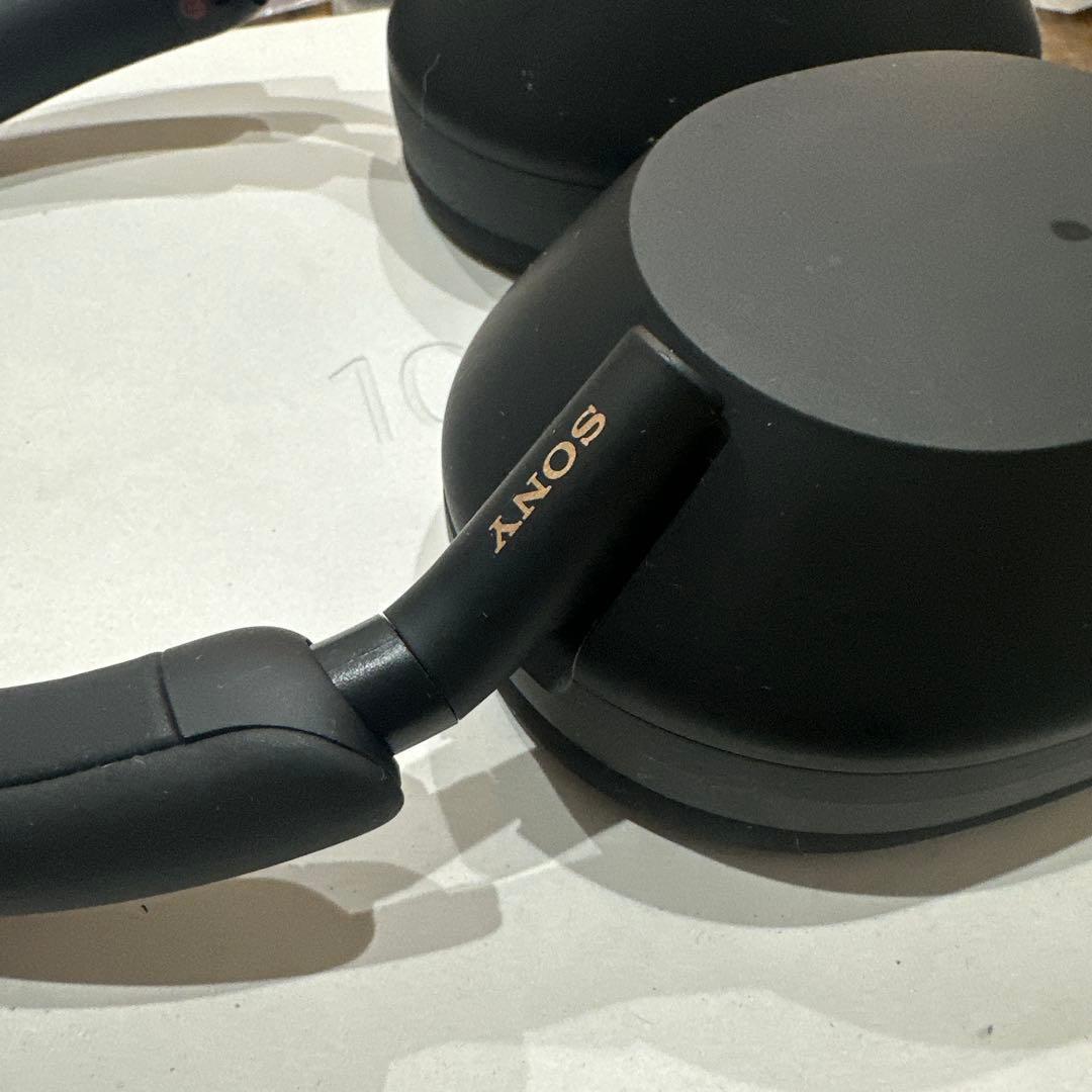 ⭐︎美品⭐︎ ソニー WH-1000XM5 ワイヤレスヘッドホン ブラック