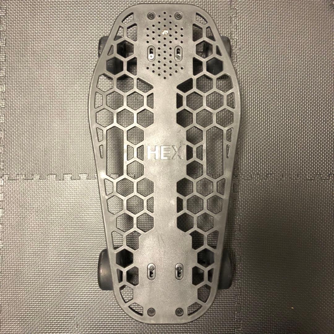 HEX ミニクルーザー 専用トート ソフトブッシュ