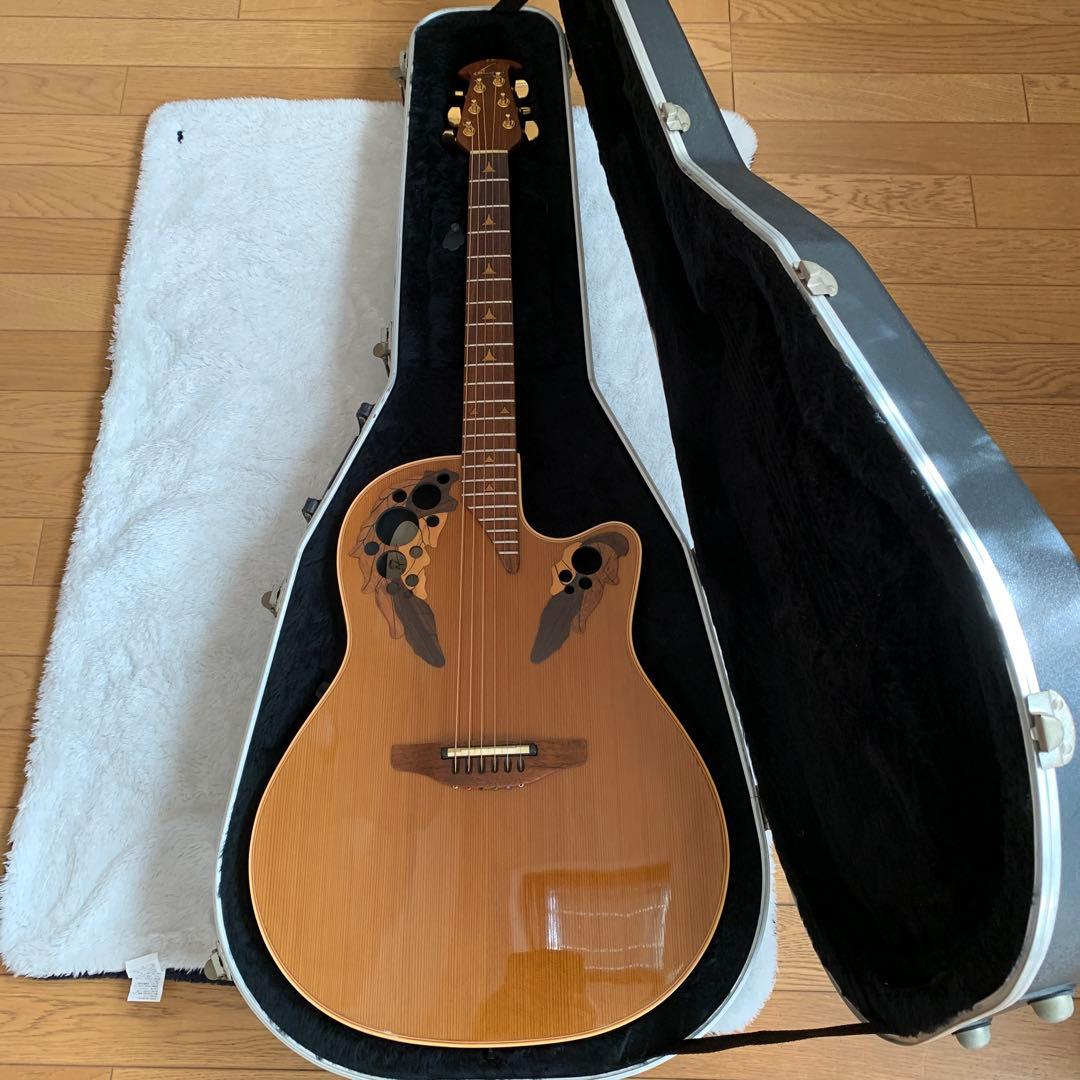 Ovation 1868 Elite オベーション USA