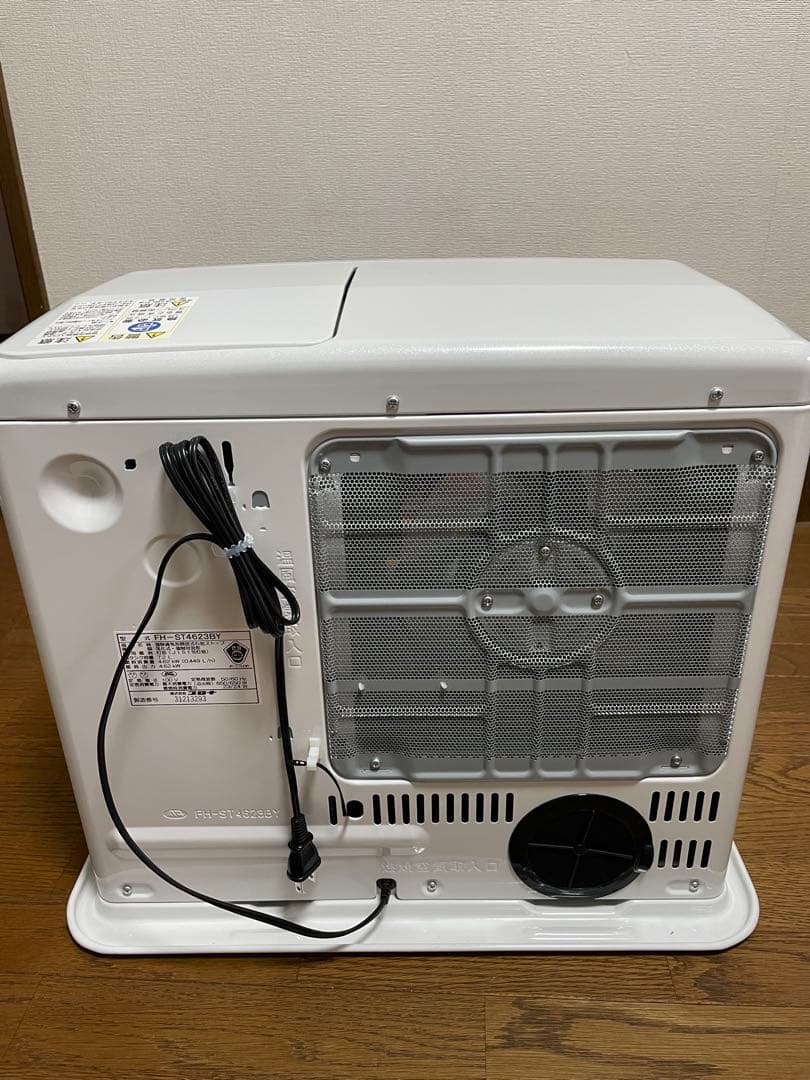 コロナ　石油ファンヒーター　FH-ST4623-BY 未使用