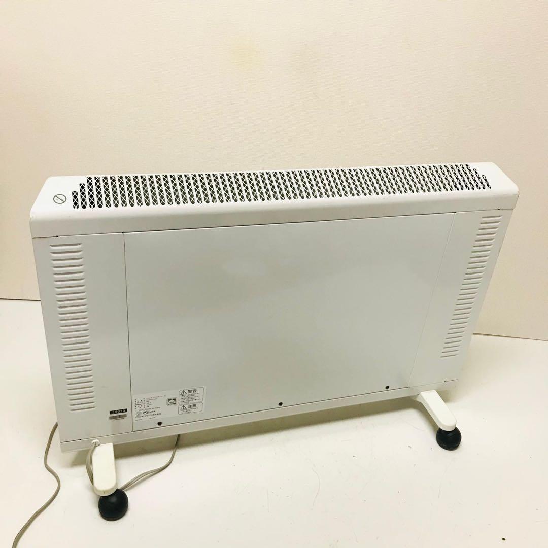 DeLonghi コンベクターヒーター HXJ60L12-WH 状態良好