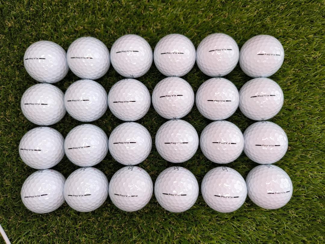 タイトリスト prov1x 2025年式 24球