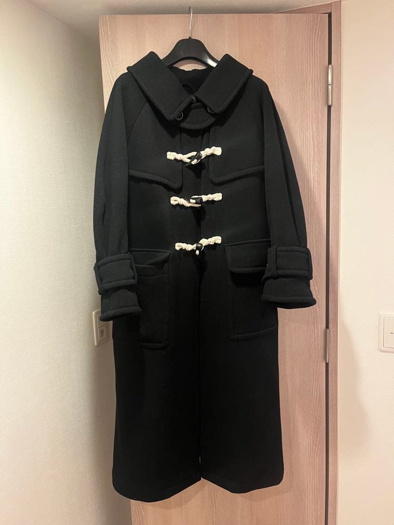rumche ダッフルコート
