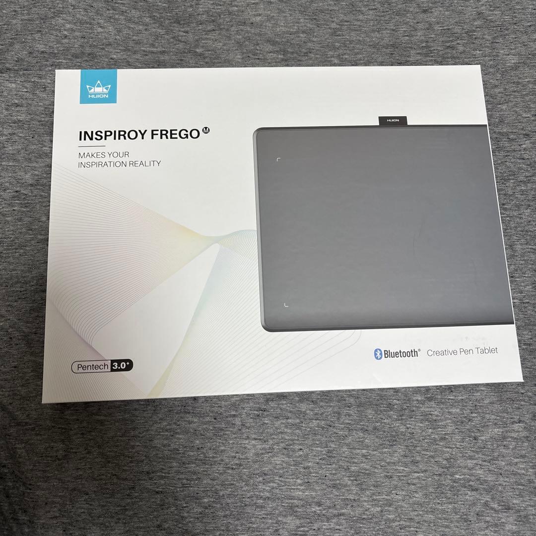 未開封 新品 HUION INSPIROY FREGO M