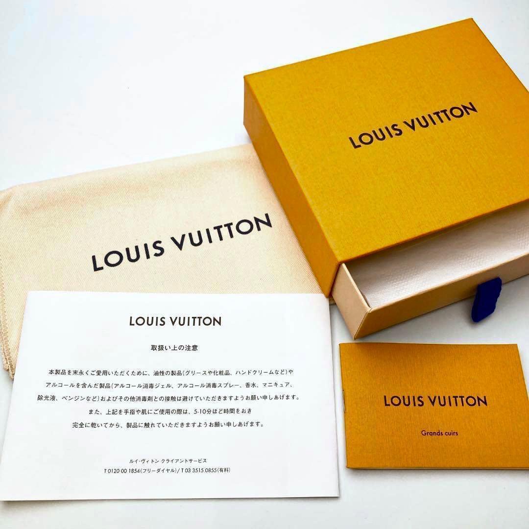 ルイヴィトン ポルトフォイユ ヴィエノワ ダミエ 8枚モデル 正規品保証Z462