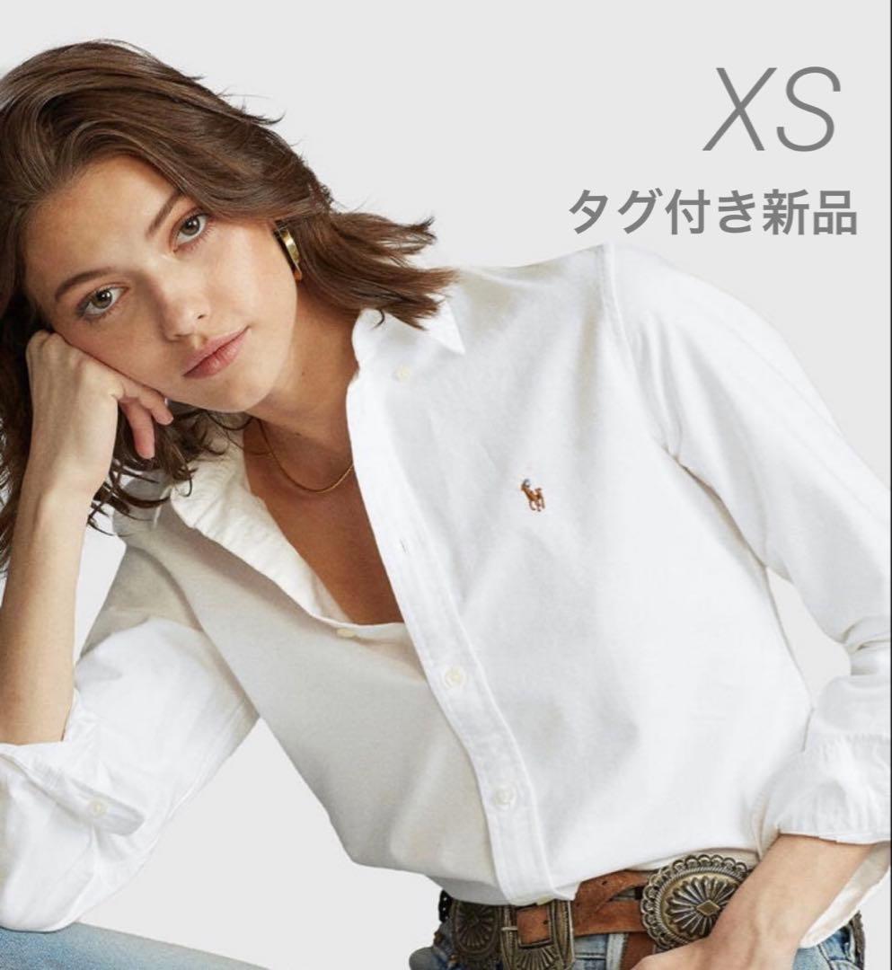 ラルフローレン　オックスフォードシャツ　Slim Fit 新品