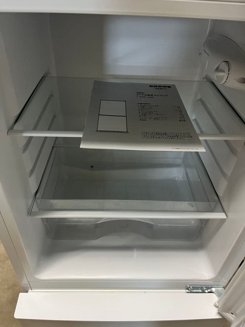 NITORI ニトリ　NTR-106WH 2022年製　T