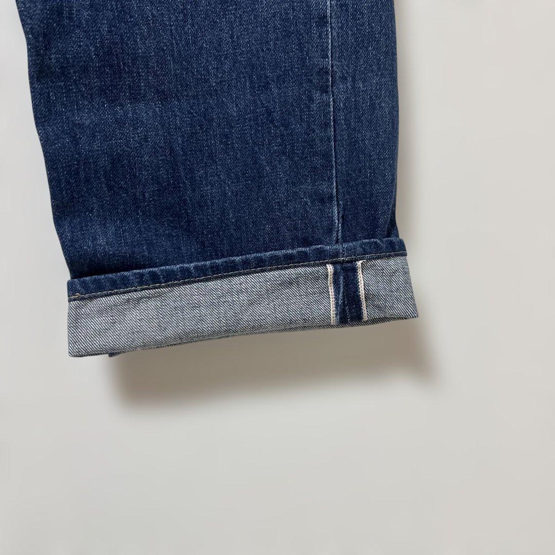 りょう　デニム ジーンズ