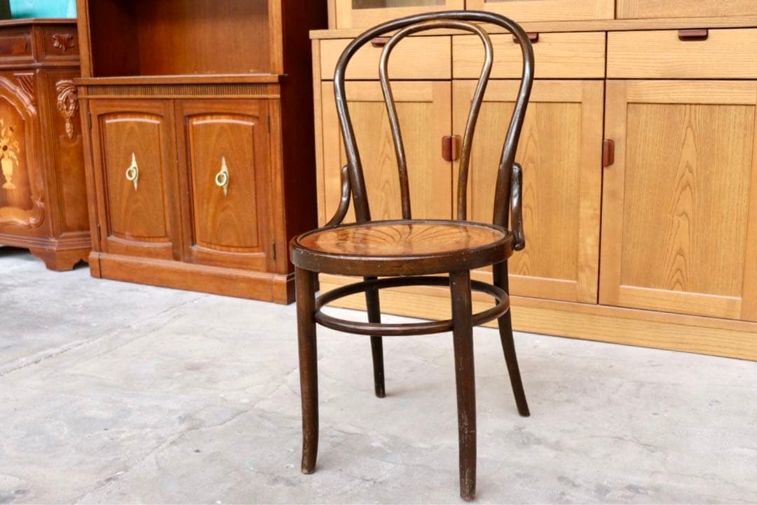 GMHS594G○AIDEC / アイデック ベントウッドチェア ダイニ