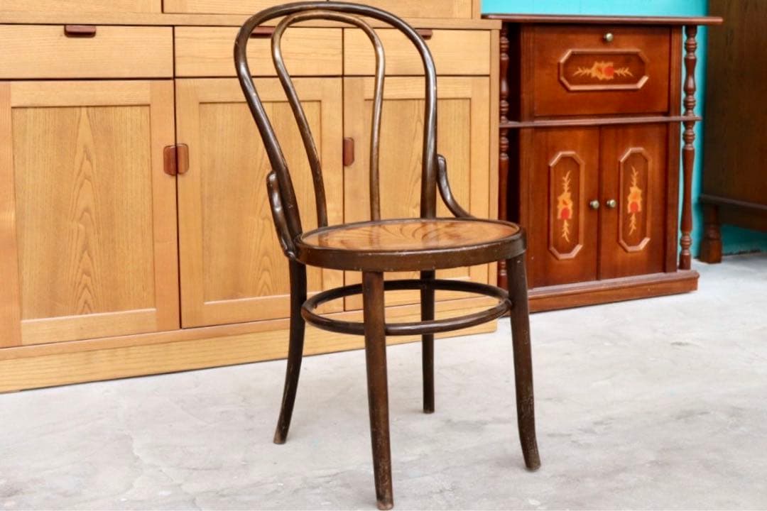 GMHS594G○AIDEC / アイデック ベントウッドチェア ダイニ