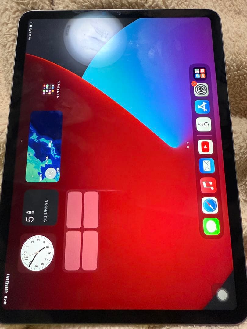 iPad Pro11インチ第二世代128GB