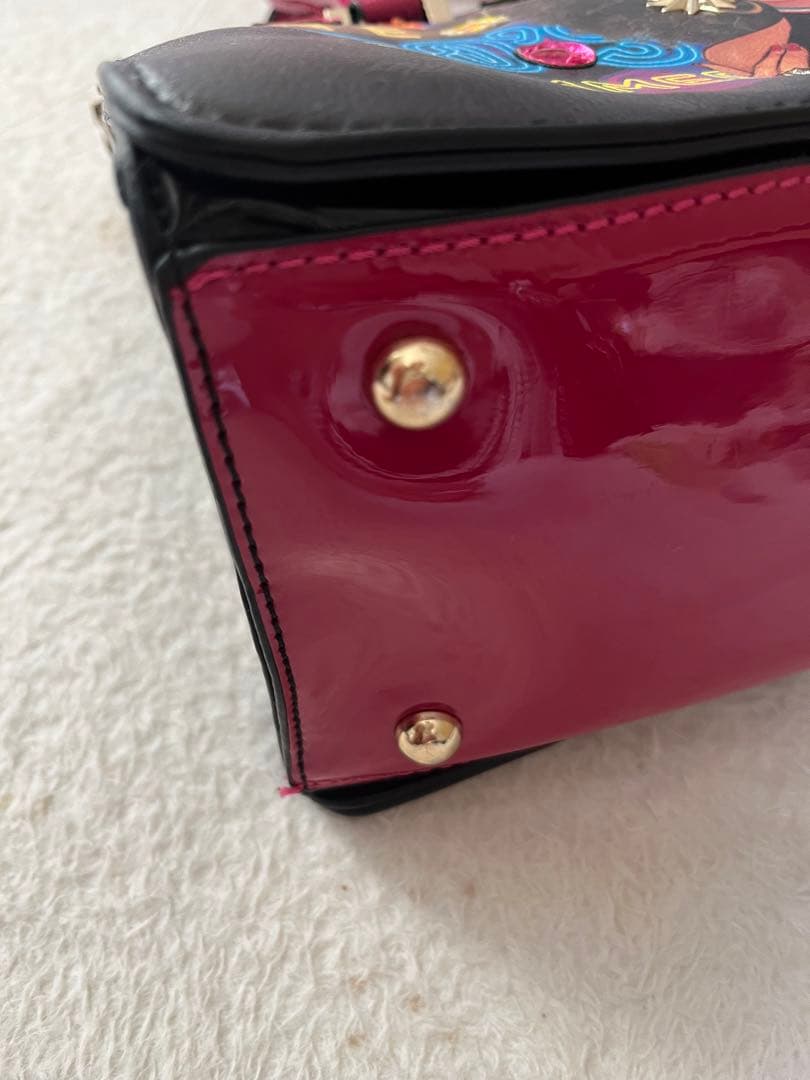 新品✨NICOLE LEE ニコールリー ハンドバッグ 2way