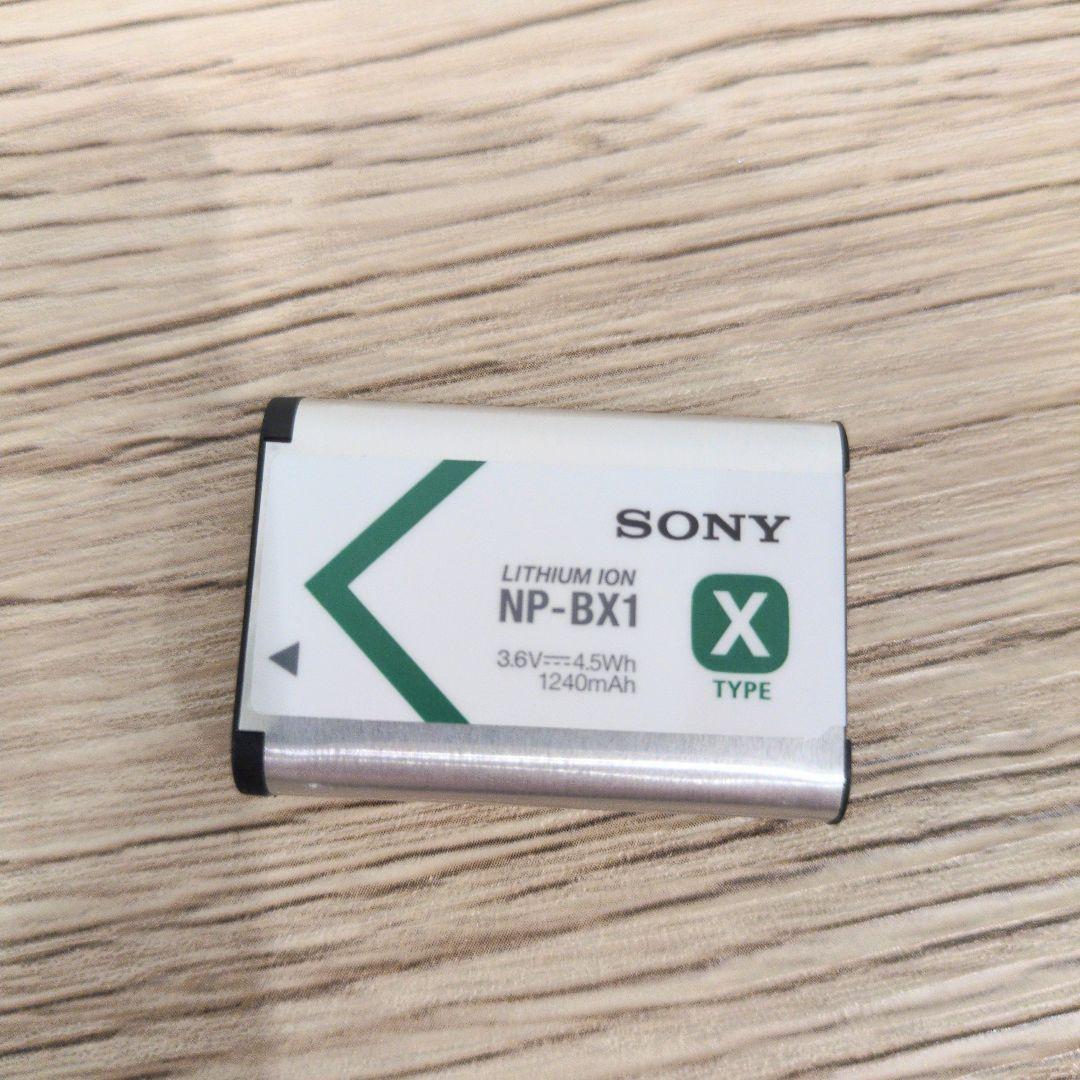 SONY サイバーショット DSC-WX350 Wi-Fi搭載 ホワイト