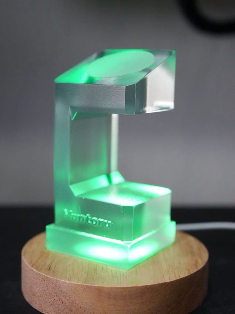 【最高ランクA】腕時計スタンド クリアムントル