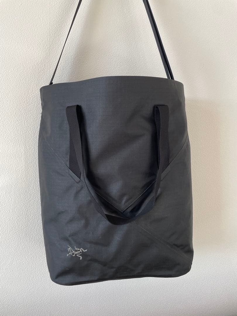 【美品】アークテリクス グランヴィル トート 18 ブラック 廃盤