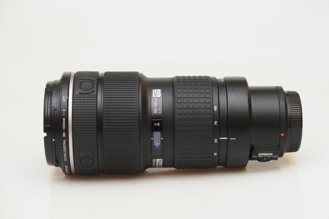 レンズ(ズーム) OLYMPUS ZUIKO DIGITAL ED 35-100mm F2.0