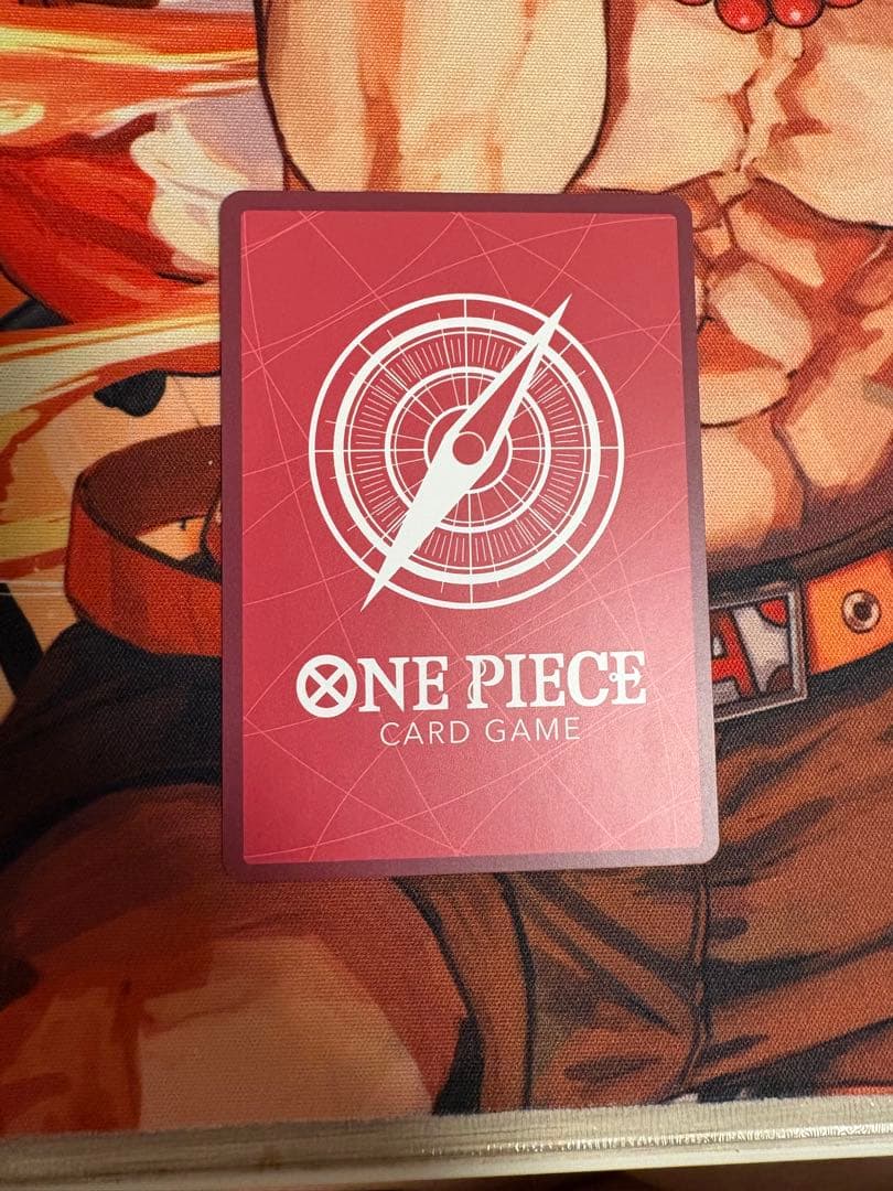 モンキー・D・ルフィ　リーダーパラレル　エッグヘッド　ST29-001