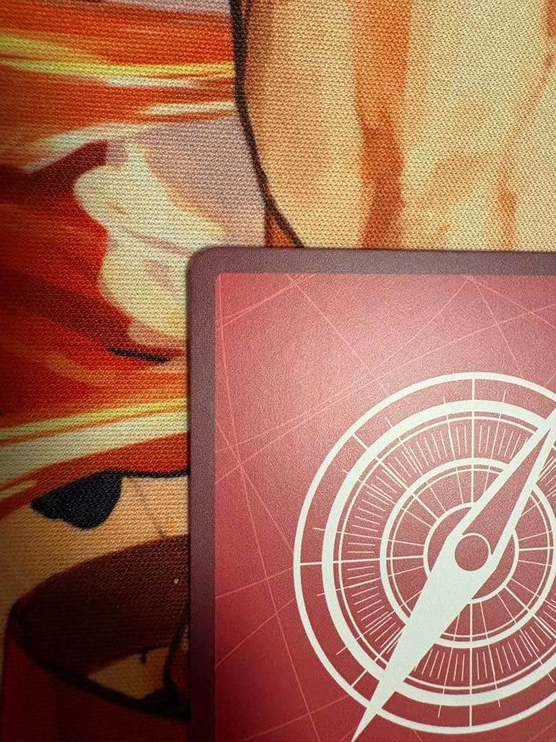 モンキー・D・ルフィ　リーダーパラレル　エッグヘッド　ST29-001