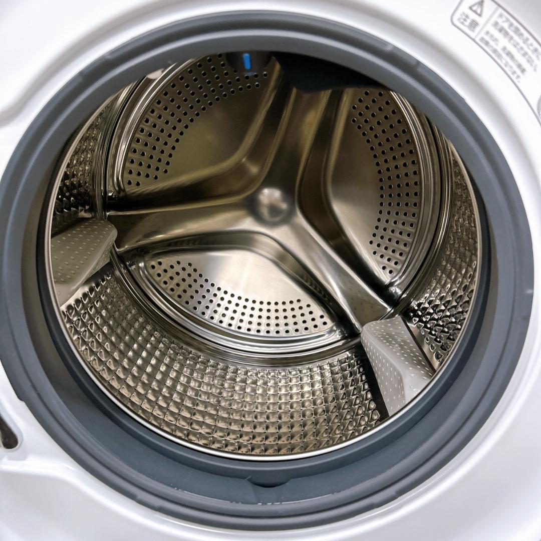 OE112714 アクア 12kg ドラム式 洗濯機 大型 小型 一人暮らし