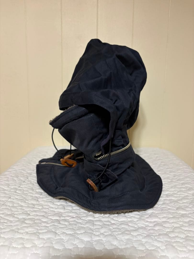 キャピタル　kapital ネックウォーマー　未使用