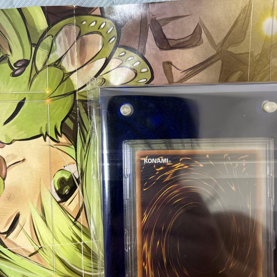 遊戯王　カオスソルジャー　レリーフ　アルティメット