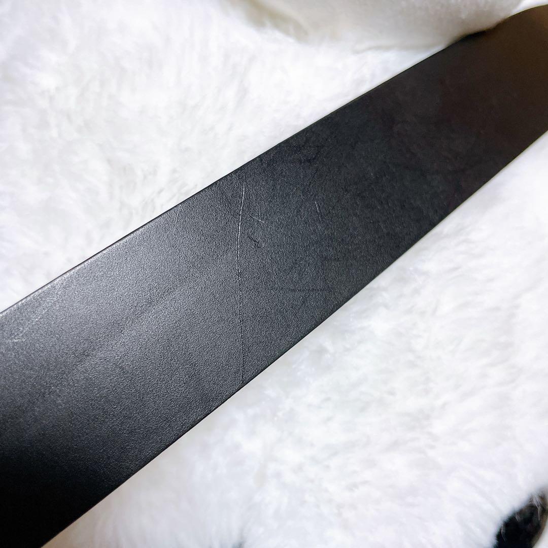 専用！ヴィヴィアンウエストウッド　ベルト　ビッグオーブ　男女兼用　シルバー金具