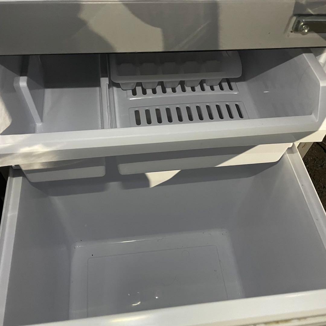 ☆アクア ノンフロン冷凍冷蔵庫☆冷凍冷蔵庫 AQR-13K 2021年製