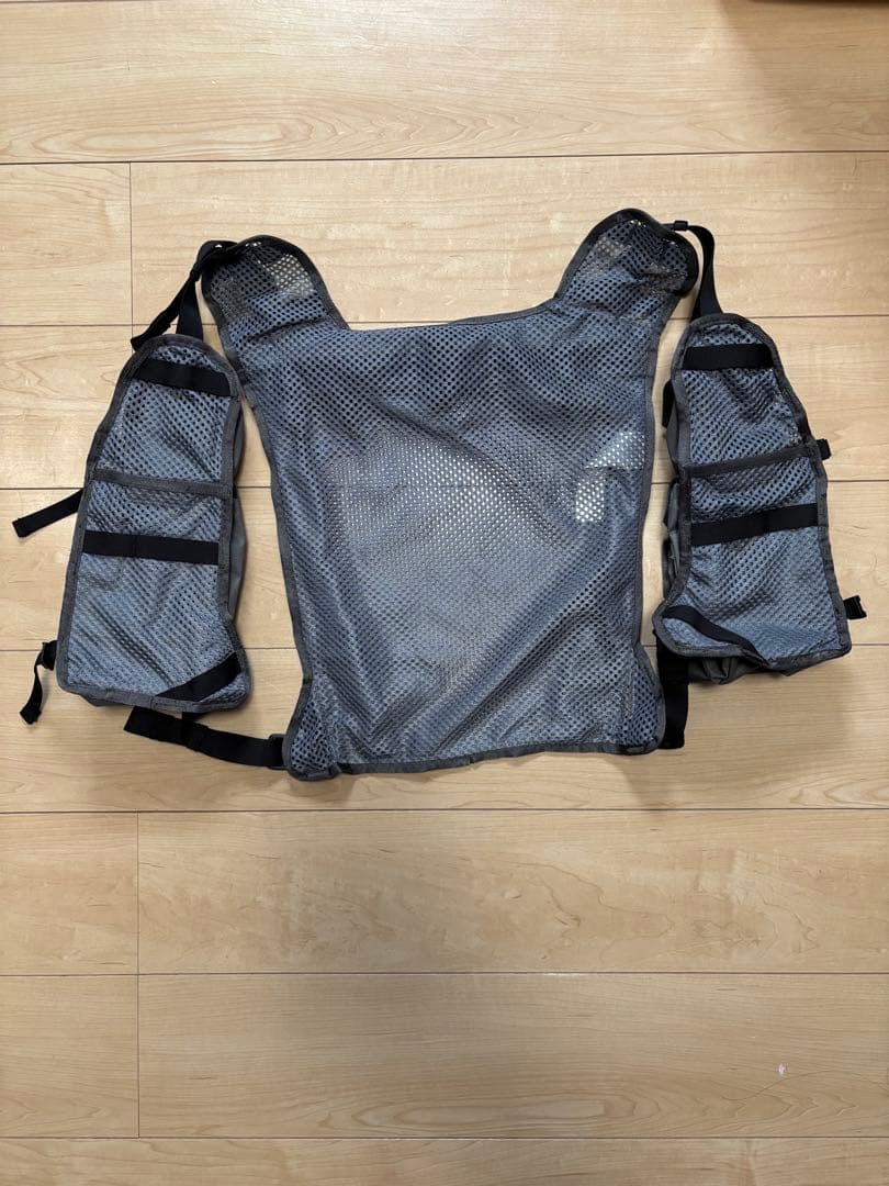 【トラ】パタゴニア　ステルス・コンバーティブル・ベスト