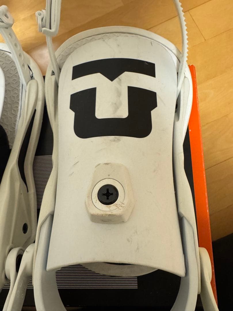 UNION STRATA 21/22 ホワイト Mサイズ