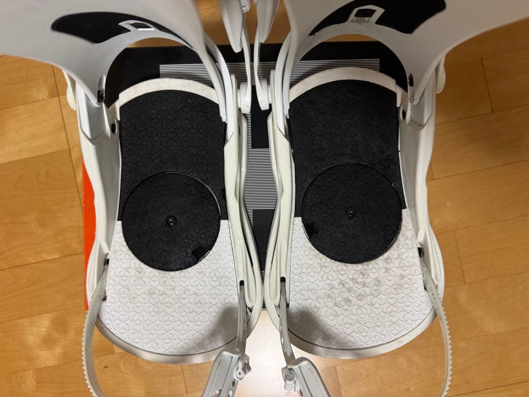 UNION STRATA 21/22 ホワイト Mサイズ