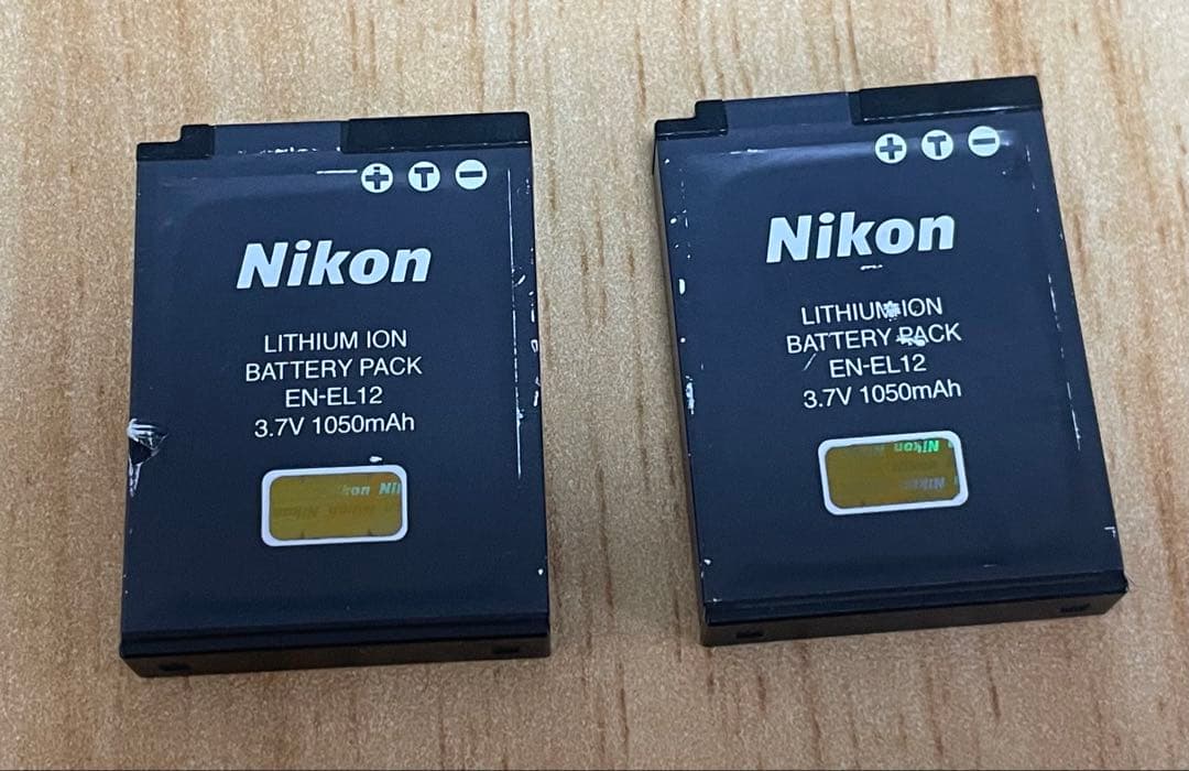 デジタルカメラ Nikon COOLPIX S610