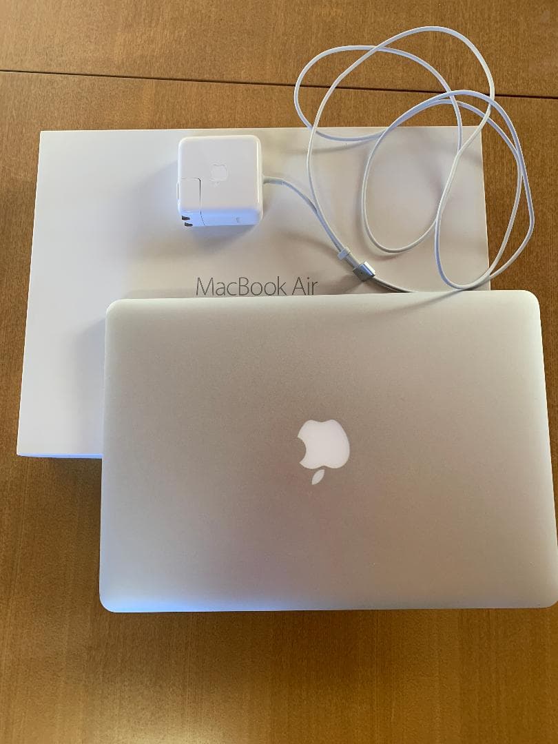 MacBook本体 MacBook Air 13-inch 2017