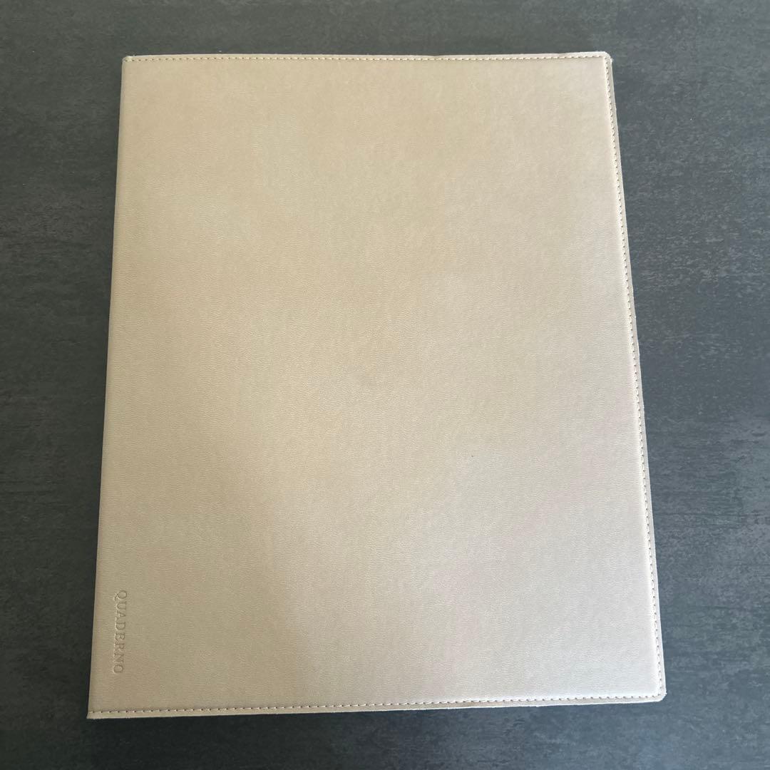 クアデルノ　QUADERNO A4 gen.2 ラミースタイラスペン