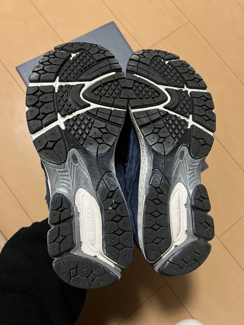 饂*授様 New Balance 2002R Protection Pack