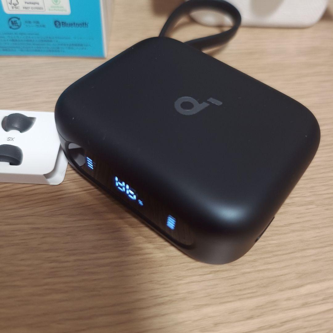 Anker Soundcore P41i ワイヤレスイヤホン