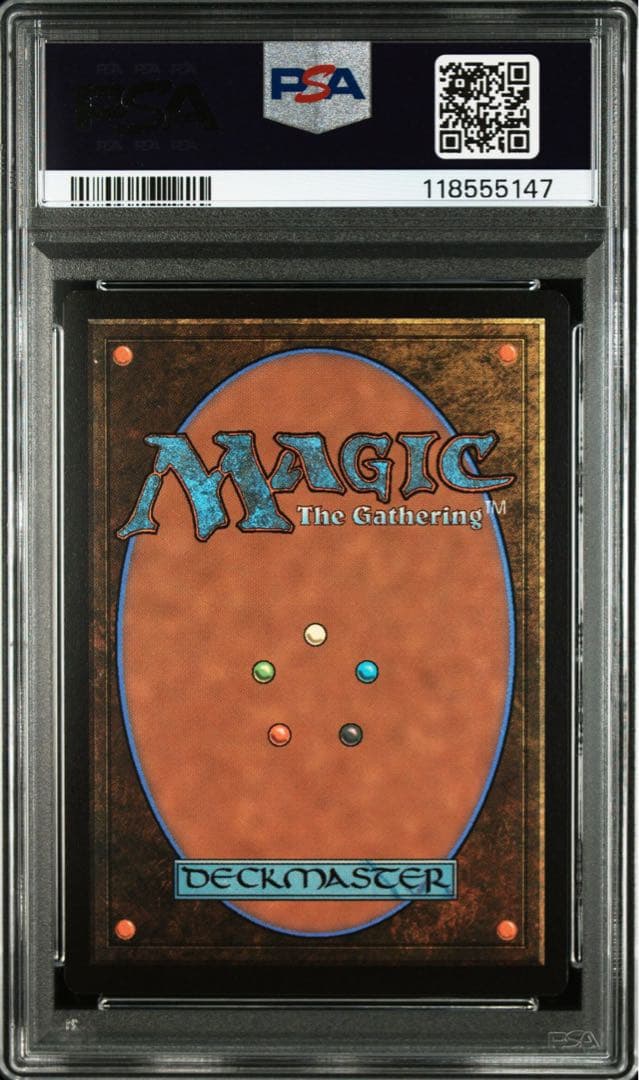 MTG 聖なる歌姫　ミク　PSA9 ①