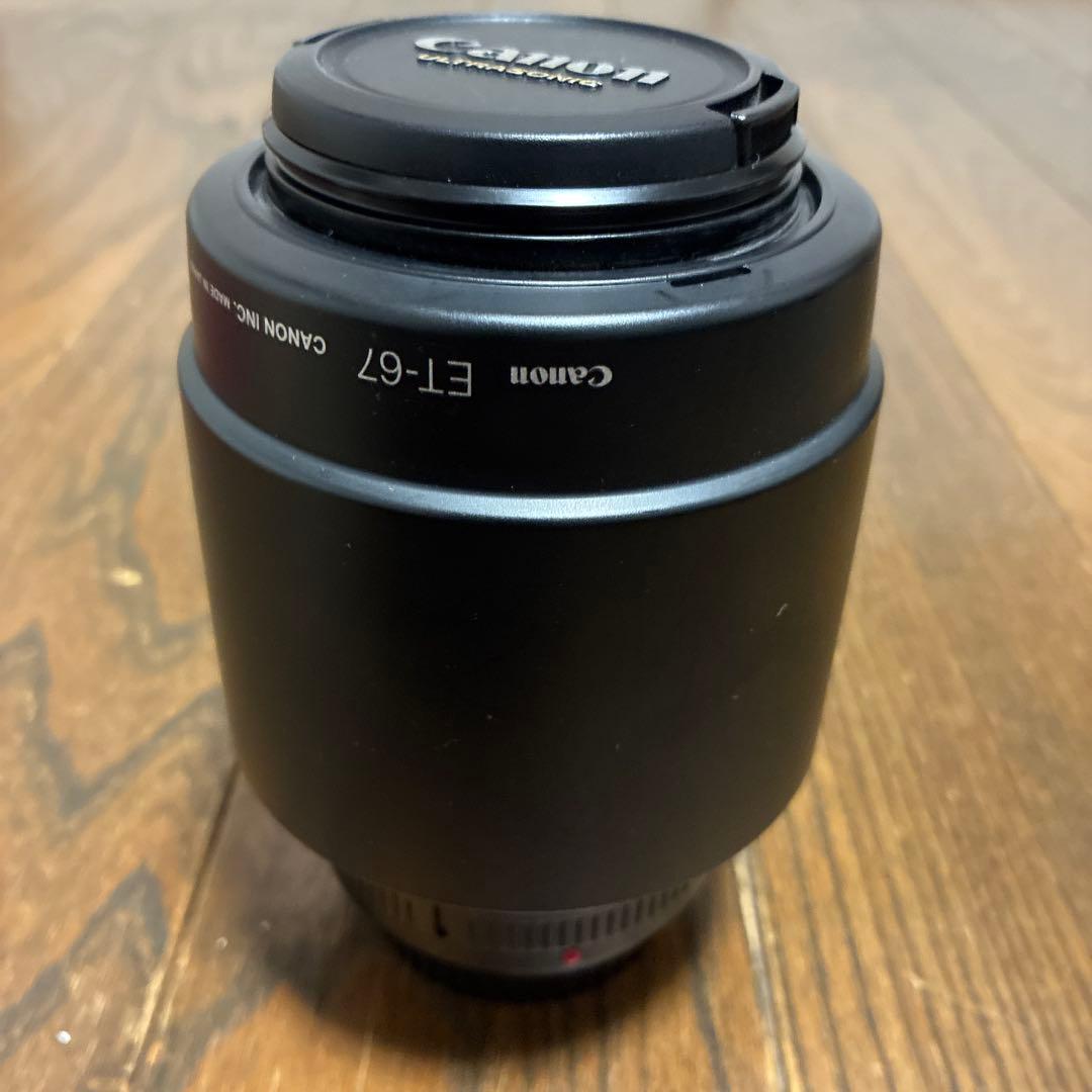 Canon EF 100mm f/2.8 USM マクロレンズ