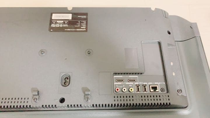 32型テレビ 【maxzen】ジャンク品